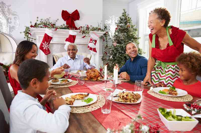How to survive being a guest at another family's Christmas