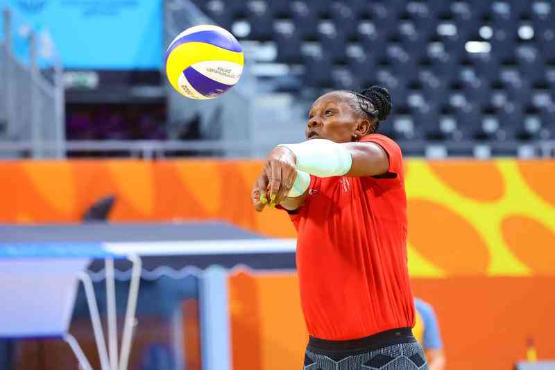 Agala, Oduor appointed to handle national volleyball teams