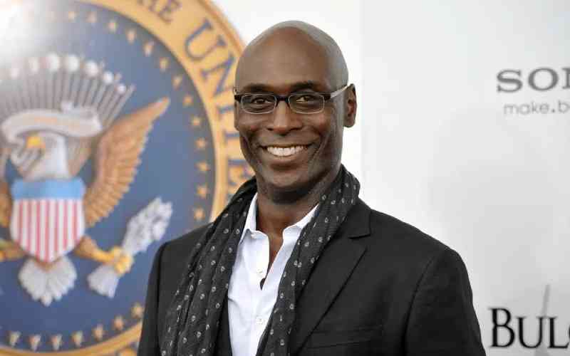 Lance Reddick, 'The Wire' and 'John Wick' star, dies at 60