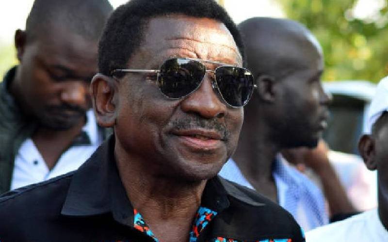 Homa Bay leaders attack Orengo over sex remark against Governor Wanga