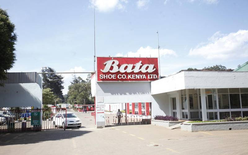 Bata denies claims it is shutting down Kenya operations