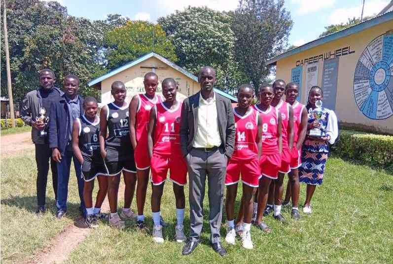 Basketball queens Sirakaru now target East Africa trophy