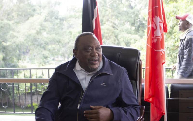Blow to Uhuru's plans for Jubilee NDC