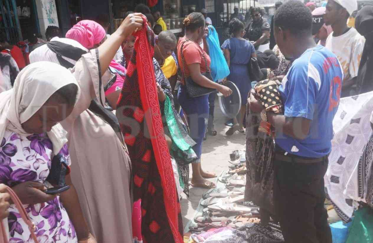 Tight wallets, low cheer as Kenyans cut back for X-mas