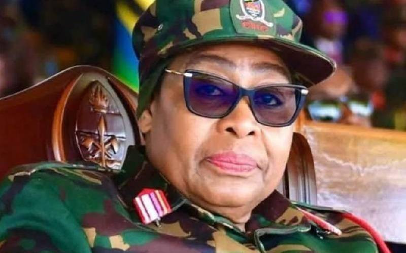 Darkness in Dar: Suluhu's location unknown as election violence rocks Tanzania