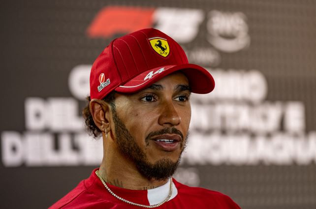 Lewis Hamilton admits he underestimated Ferrari challenge