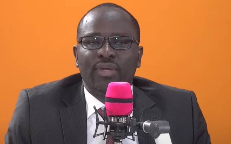 "Kenyans don't need Raila's hollow reforms" - Lawyer