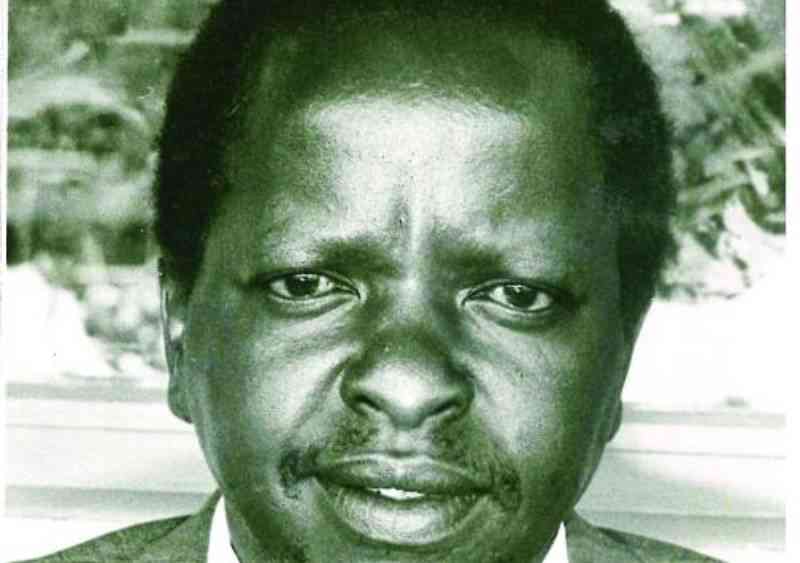Remembering Nakuru's firebrand politician John Maina Kamangara