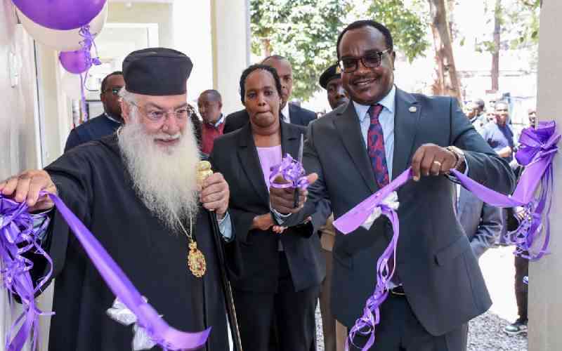 Capitation for 30,000 verified schools released, says Ogamba