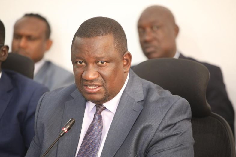 Kenyan youth with Gold PA-K award to be prioritised in public jobs