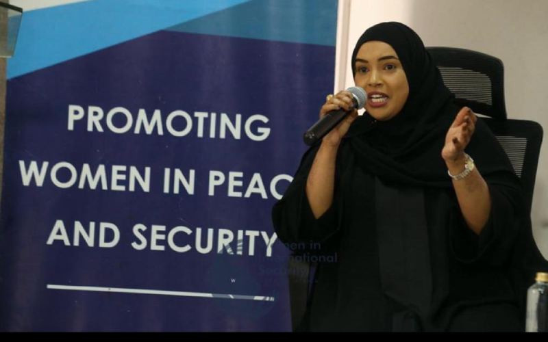 Nasra: How I became East Africa's pioneer Somali woman in Media