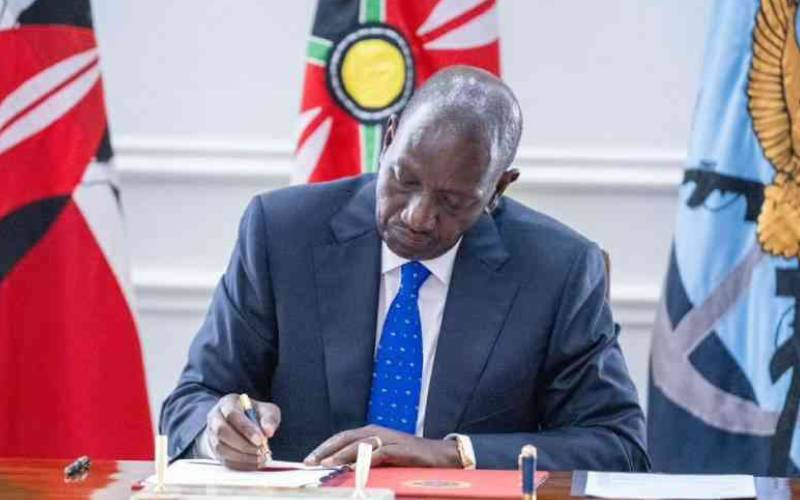 Assent to Infrastructure law settles legal question, but legitimacy doubts linger