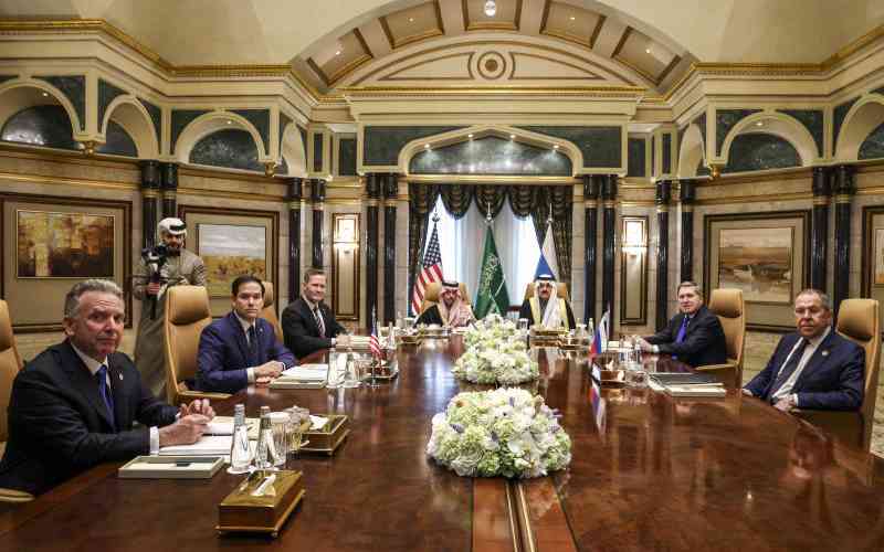 Kenya drawn into spotlight as US flags foreign supply routes to RSF