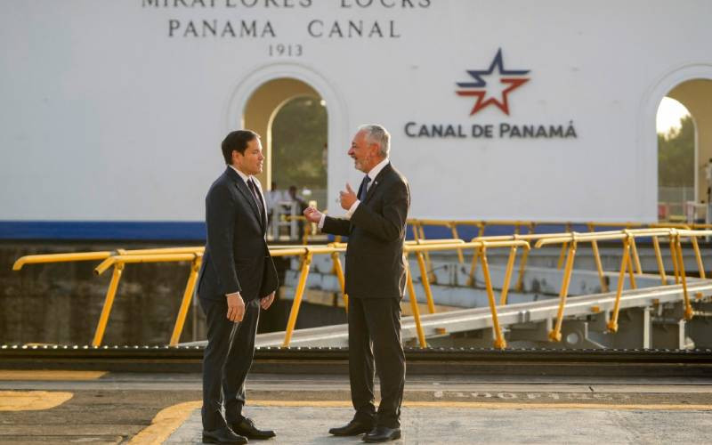 Rubio lays down ultimatum to Panama over canal