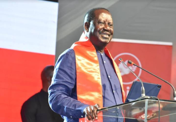 Raila: Why we plan to resume Azimio protests in next 2 weeks