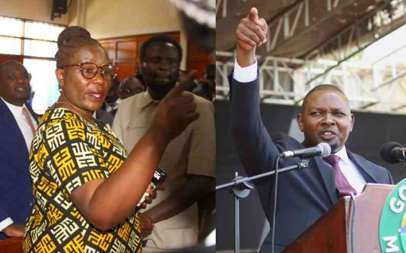 How Meru's 'perfect deputy' became the man who replaced his boss