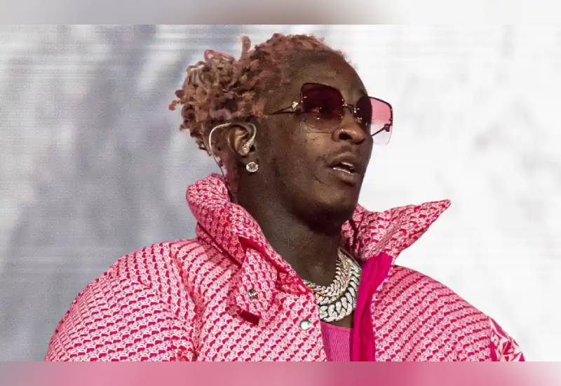 Rapper Young Thug arrested, to appear in court next week