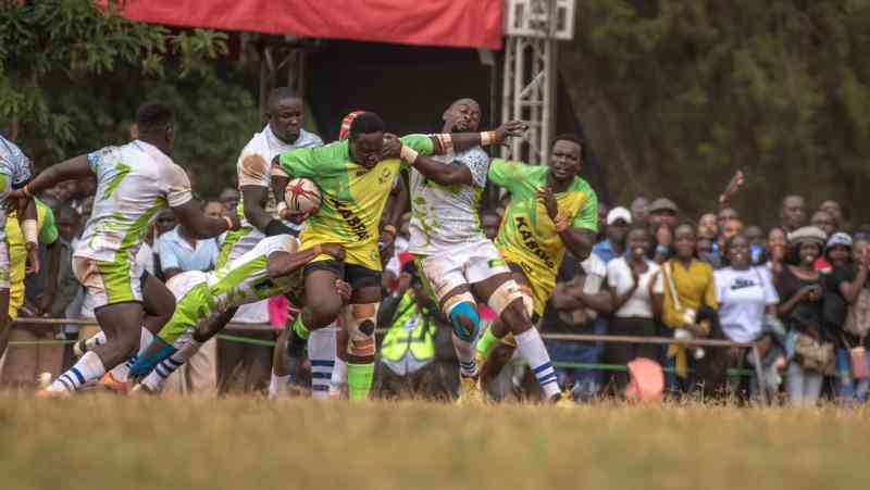 Baptism of fire as Kabras Sugar thrash Kisumu in Kakamega