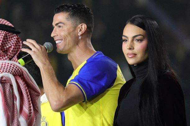 Living in 'sin'? Ronaldo, Rodriguez engagement raises questions on Saudi cohabitation laws