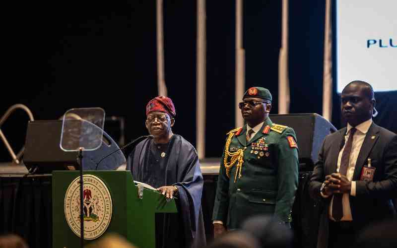 Gunmen kill 25 in restive central Nigeria state