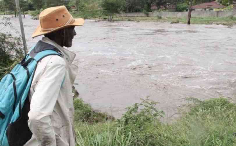 WARMA warns of overflowing dams amid torrential rains