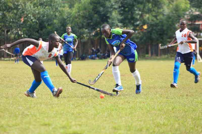 SCHOOLS: Defending champions Nyamira Girls and Ageng'a Mixed book hockey semis in Nyanza