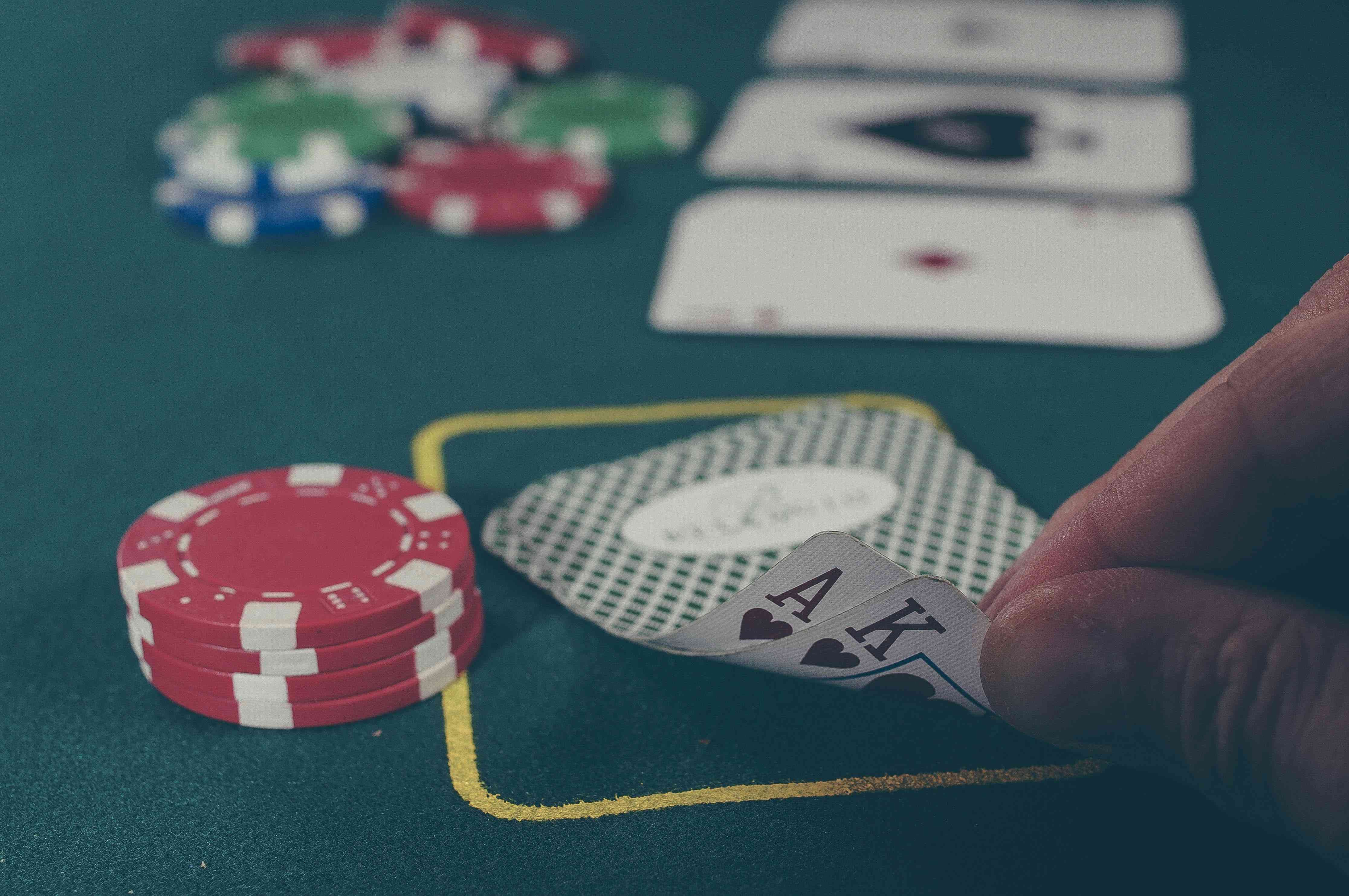 The thrill of live table games in casinos