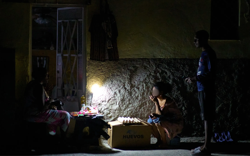 Cuba blackout leaves 10 million without power amid fuel crisis 