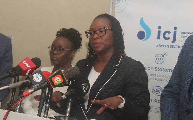 Stakeholders demand action against political goon networks ahead of 2027 polls