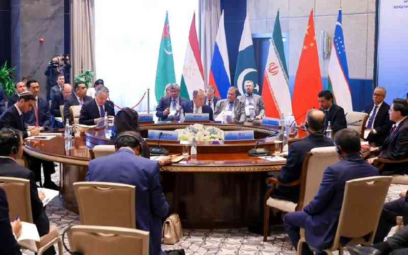 Taliban, China, Russia Foreign Ministers attend huddle on Afghanistan