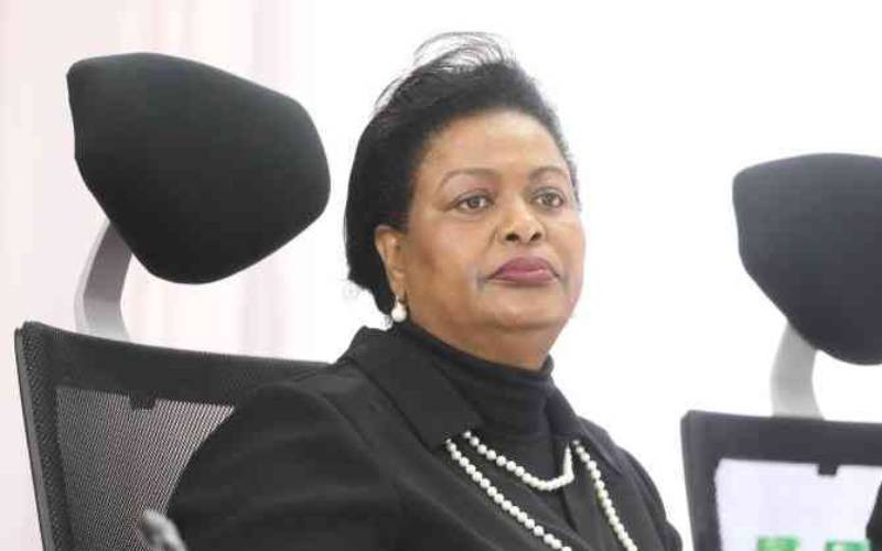 Rights group opposes Ruto's support for Justice Ndung'u's ICC position
