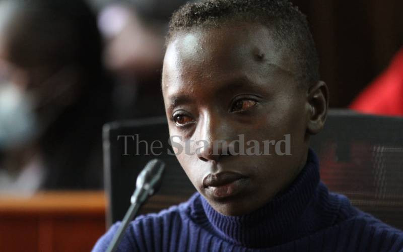 Boy with jembe in head lost fight after 14 hours of agonising wait