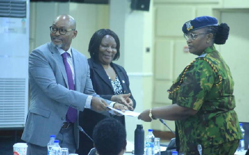 Punish elders who intervene in sexual offences, residents say