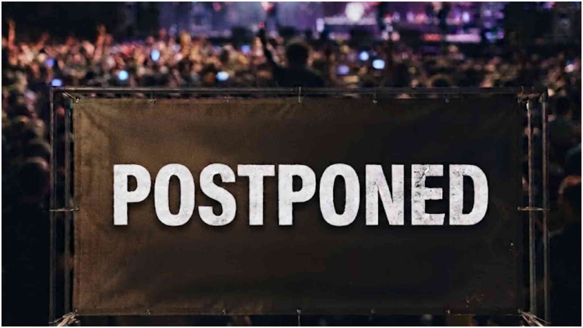 KULTURE 3 concert postponed indefinitely over KICC setup constraints