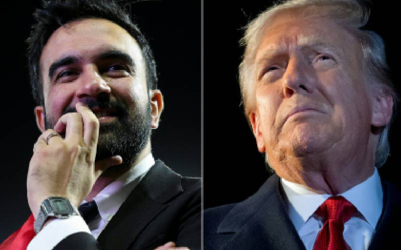 Trump says will meet with New York mayor-elect Mamdani on Friday