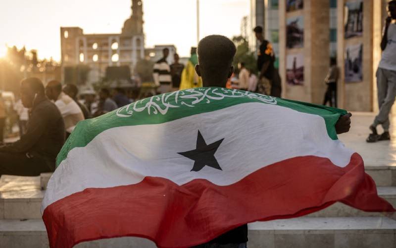 Somalia, African nations denounce Israeli recognition of Somaliland