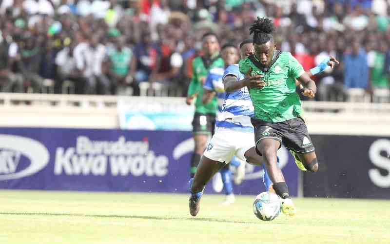 Ingwe chase Gor as survival battle intensifies again