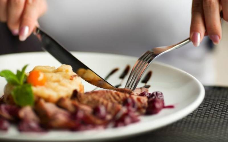 Eat earlier, sleep better, skip that cold drink at night