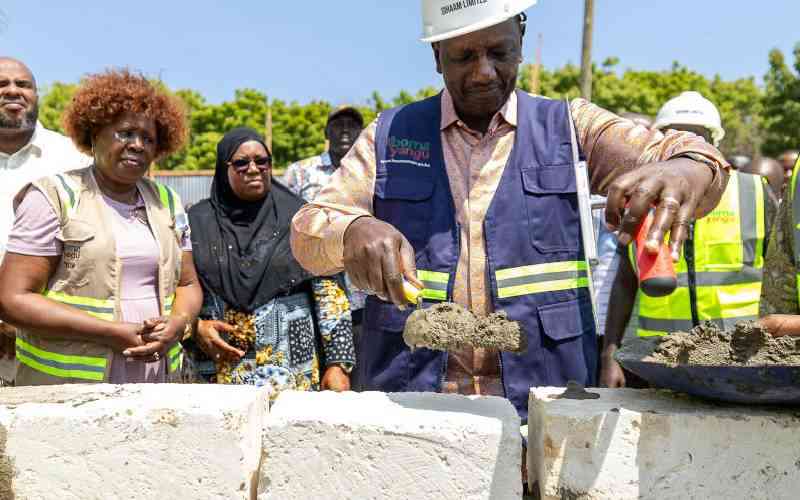 Kenya to host Africa urban forum next month