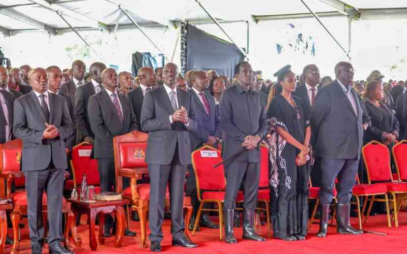 Nation in mourning: Tears flow freely as crash victims laid to rest