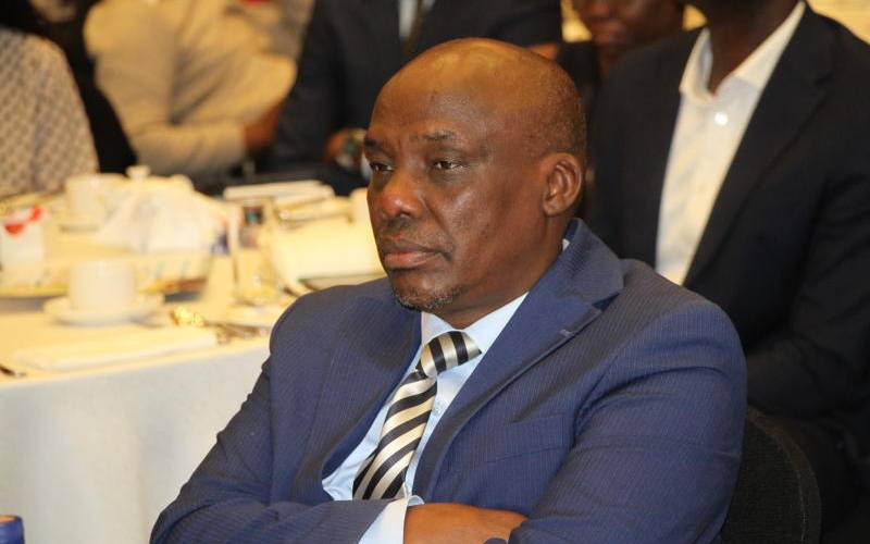 Agriculture PS, wife sued for allegedly blocking access road