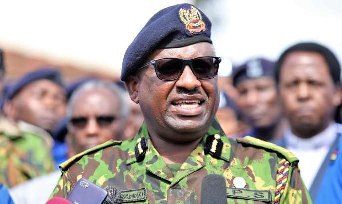 Police gone rogue: Runaway graft a source of insecurity, experts say
