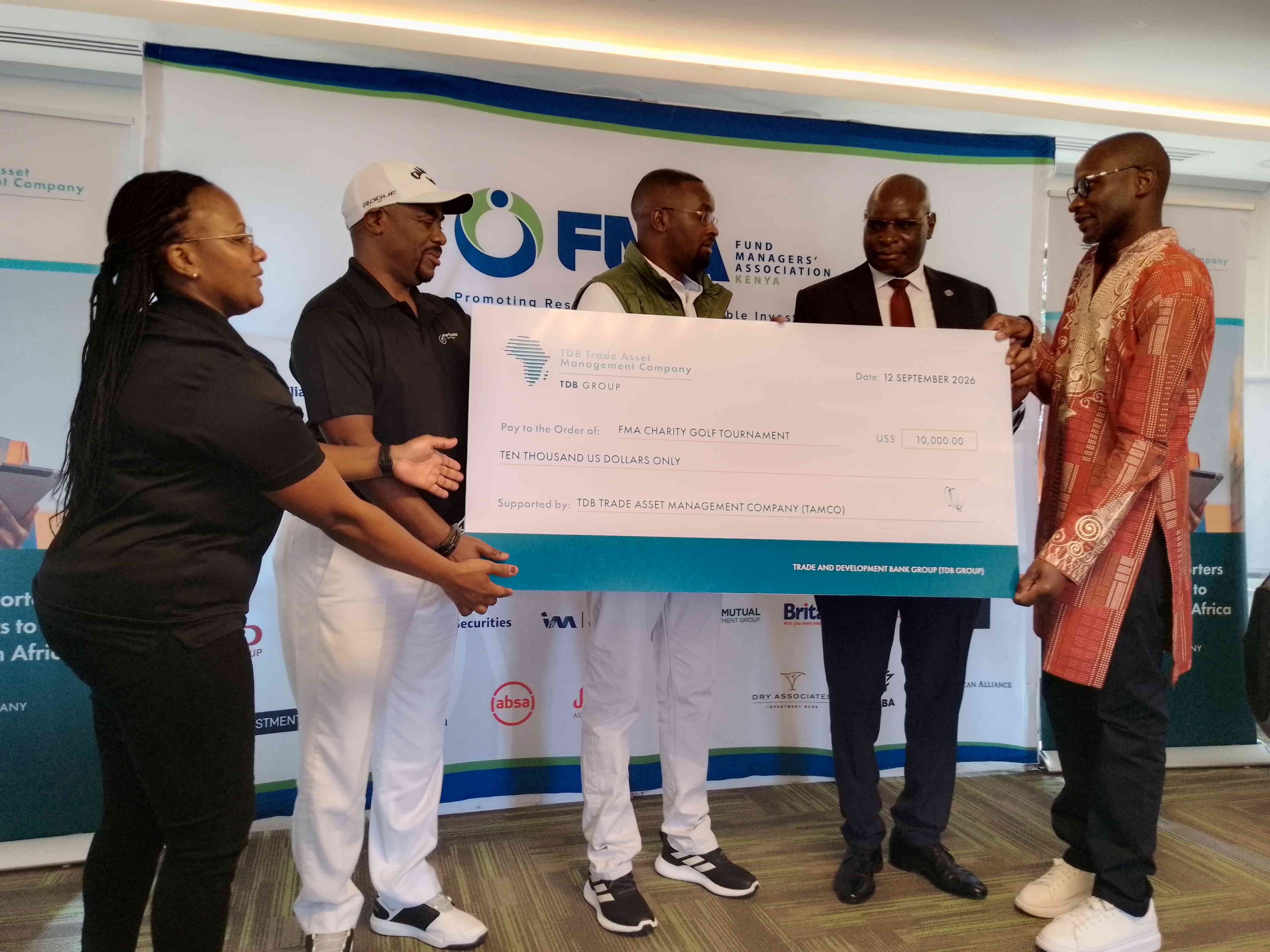 Over 250 players to grace Karen Golf tournament
