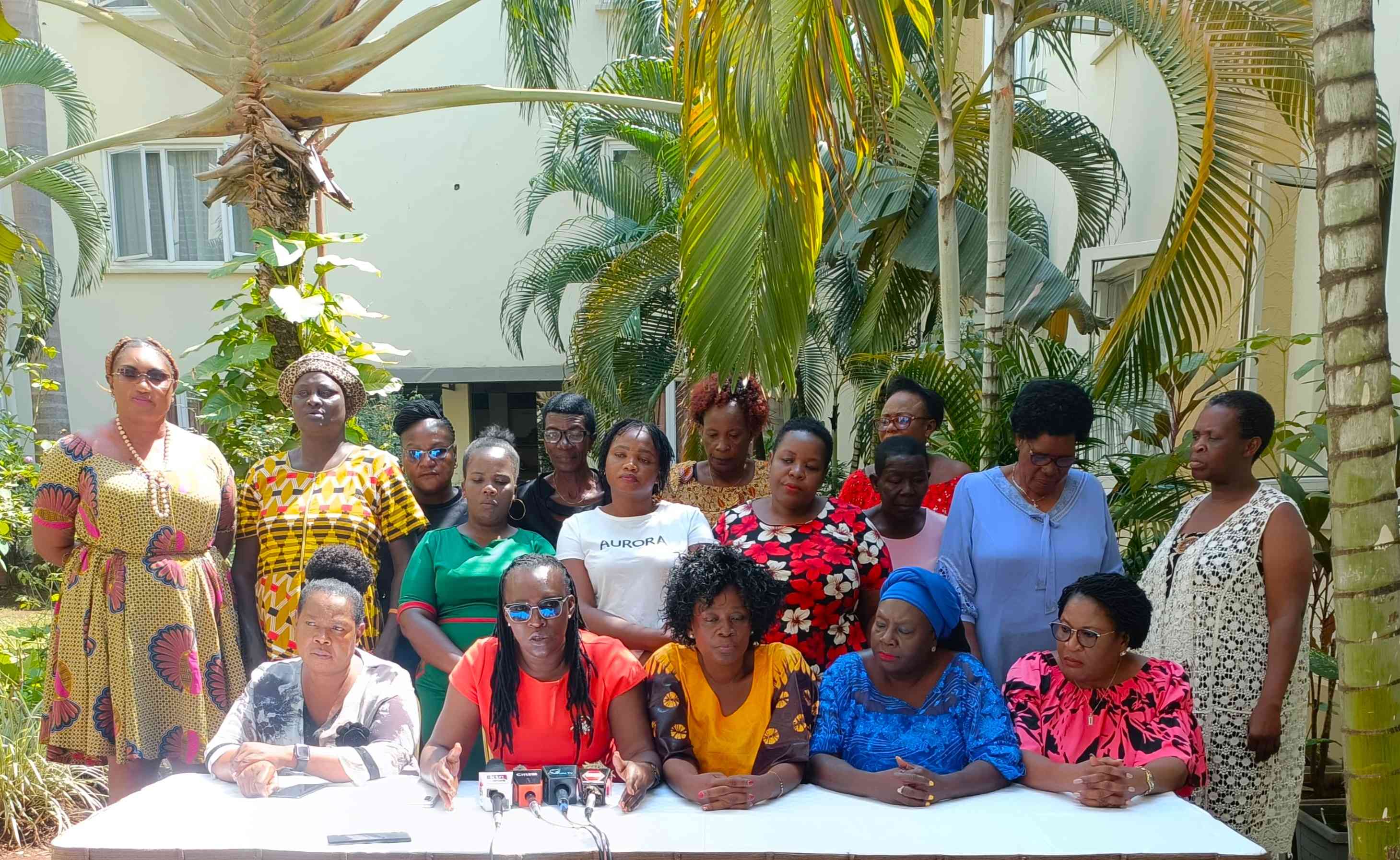 Kisumu women's caucus advocates for increased female representation in ...