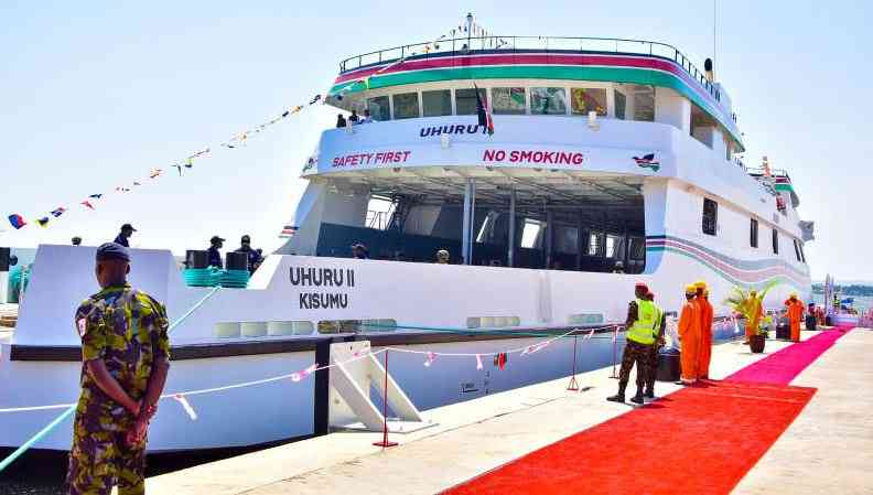 Ferry-building project sets maritime sector abuzz