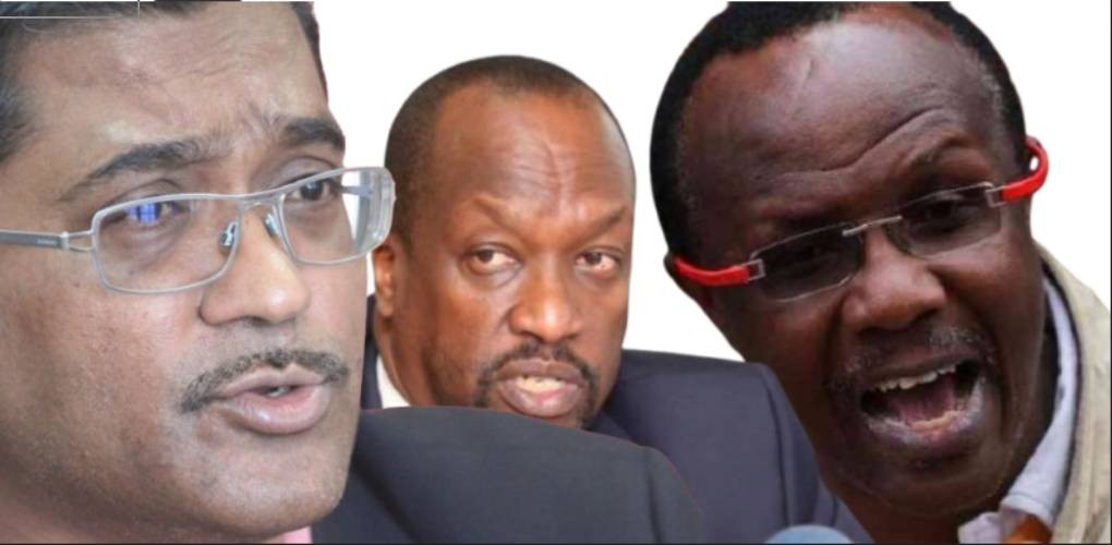 KQ picks NSE boss Kiprono Kittony, David Ndii for Board shake-up