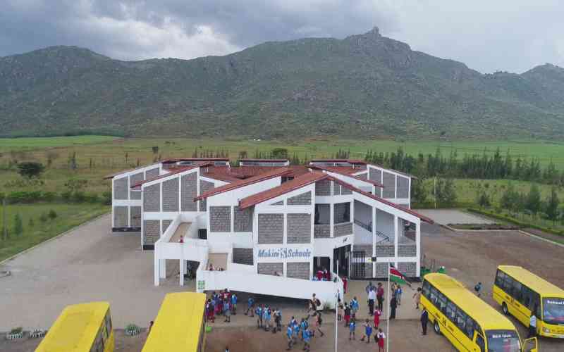 South African firm targets new East African markets after Makini school takeover