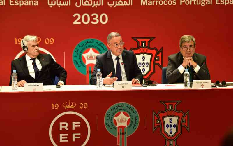 Morocco, Portugal and Spain share their vision for the 2030 FIFA World Cup