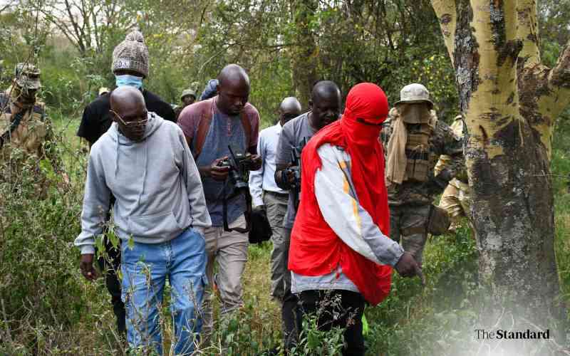 Mystery deepens as search for Brian Odhiambo stalls