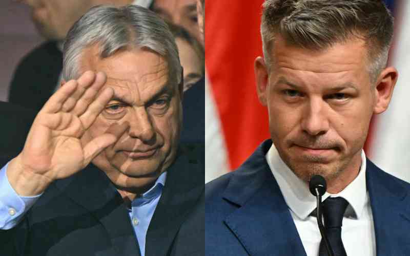 Europe reacts to Orban's electoral defeat in Hungary